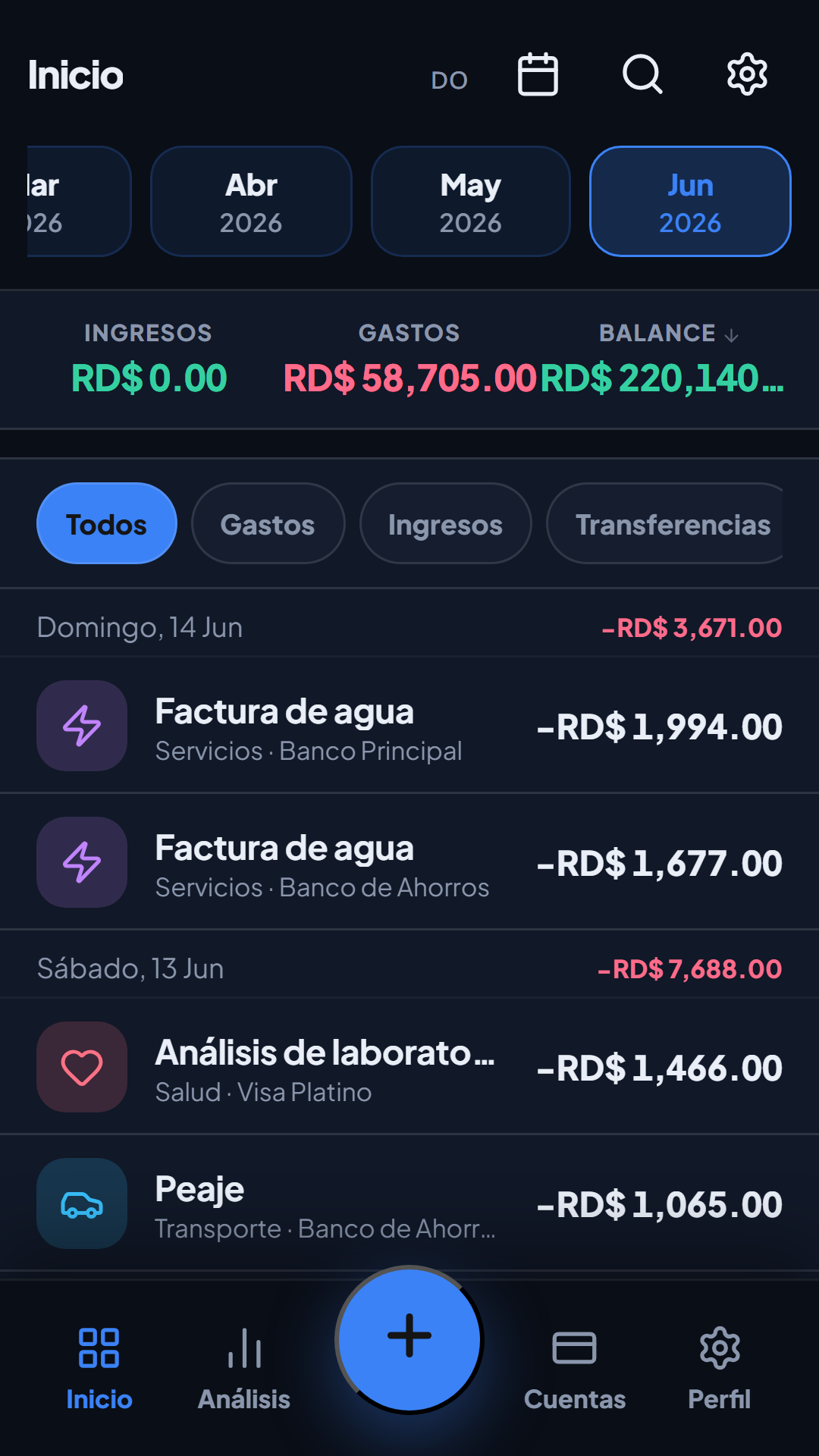 Inicio