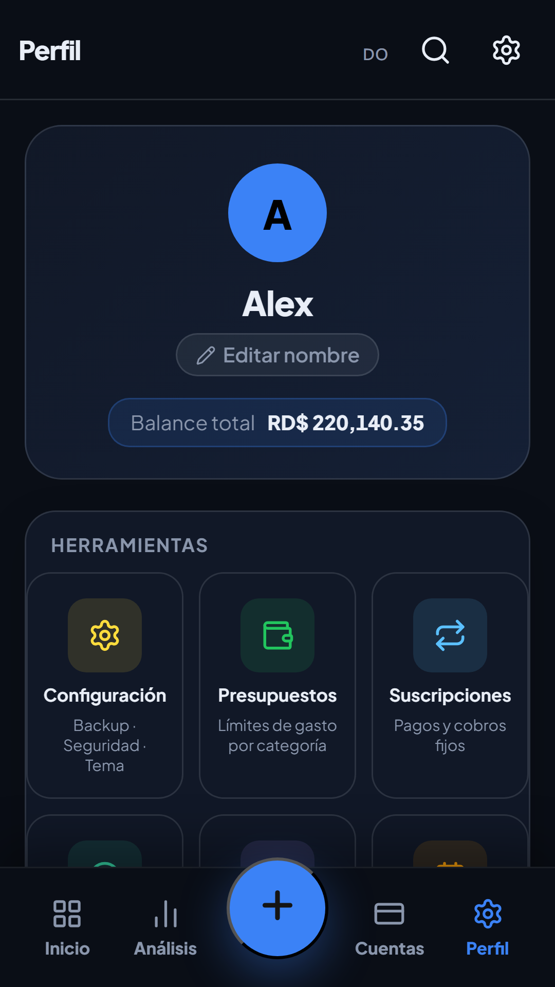 Perfil